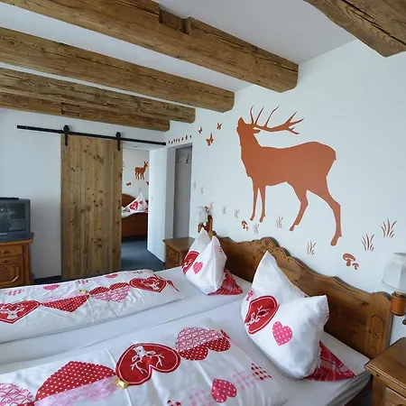 Waldfrieden Inn 3*