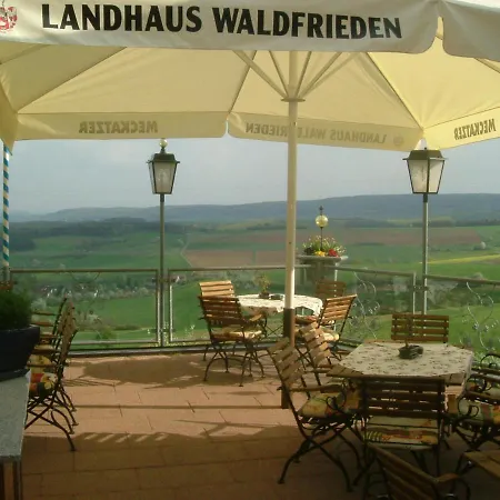 אורחן Waldfrieden 3*